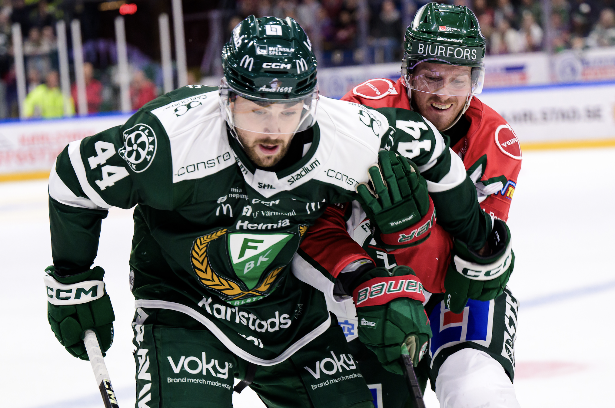 Jonathan Andersson återvänder till Sverige