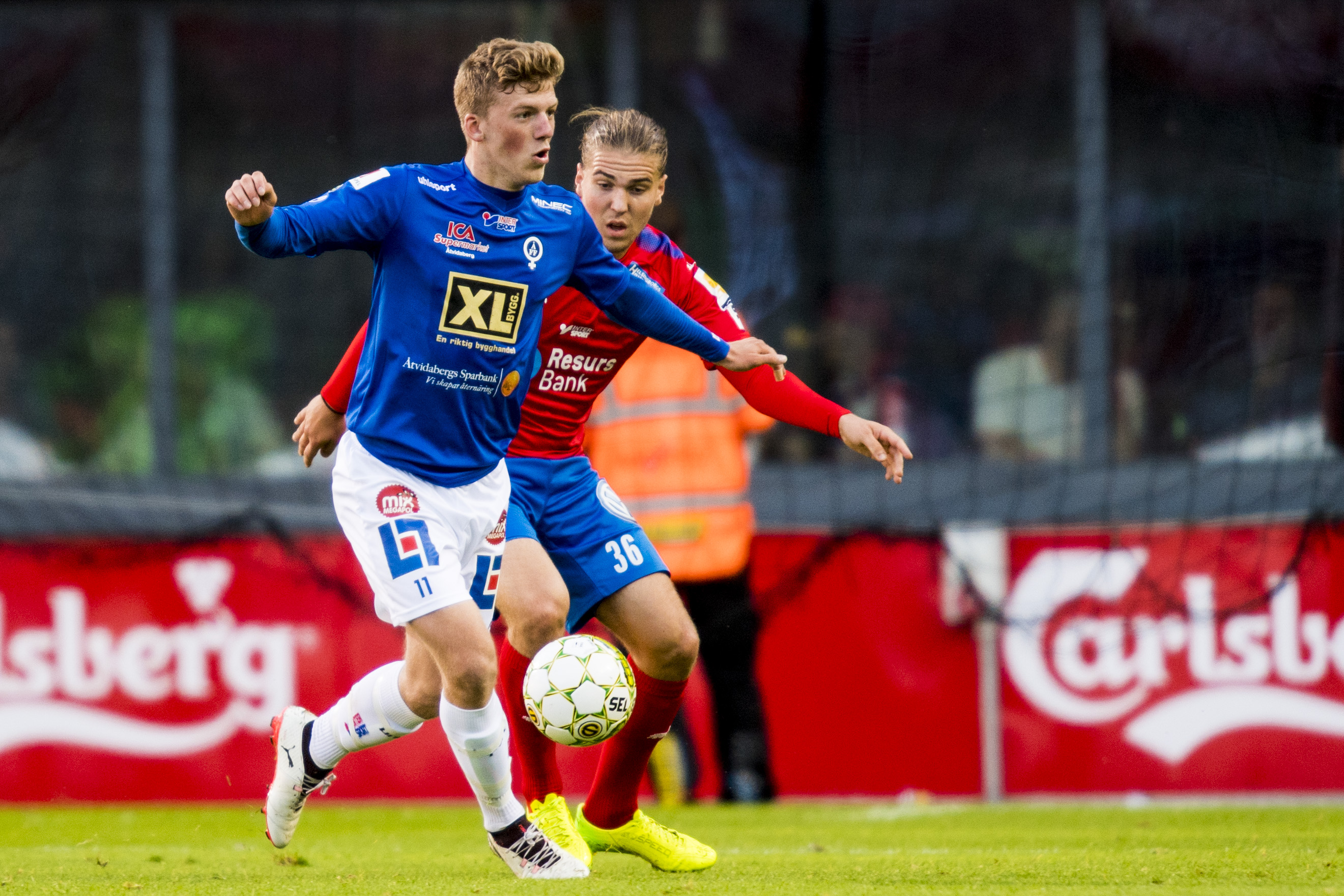 Fotbollsilly