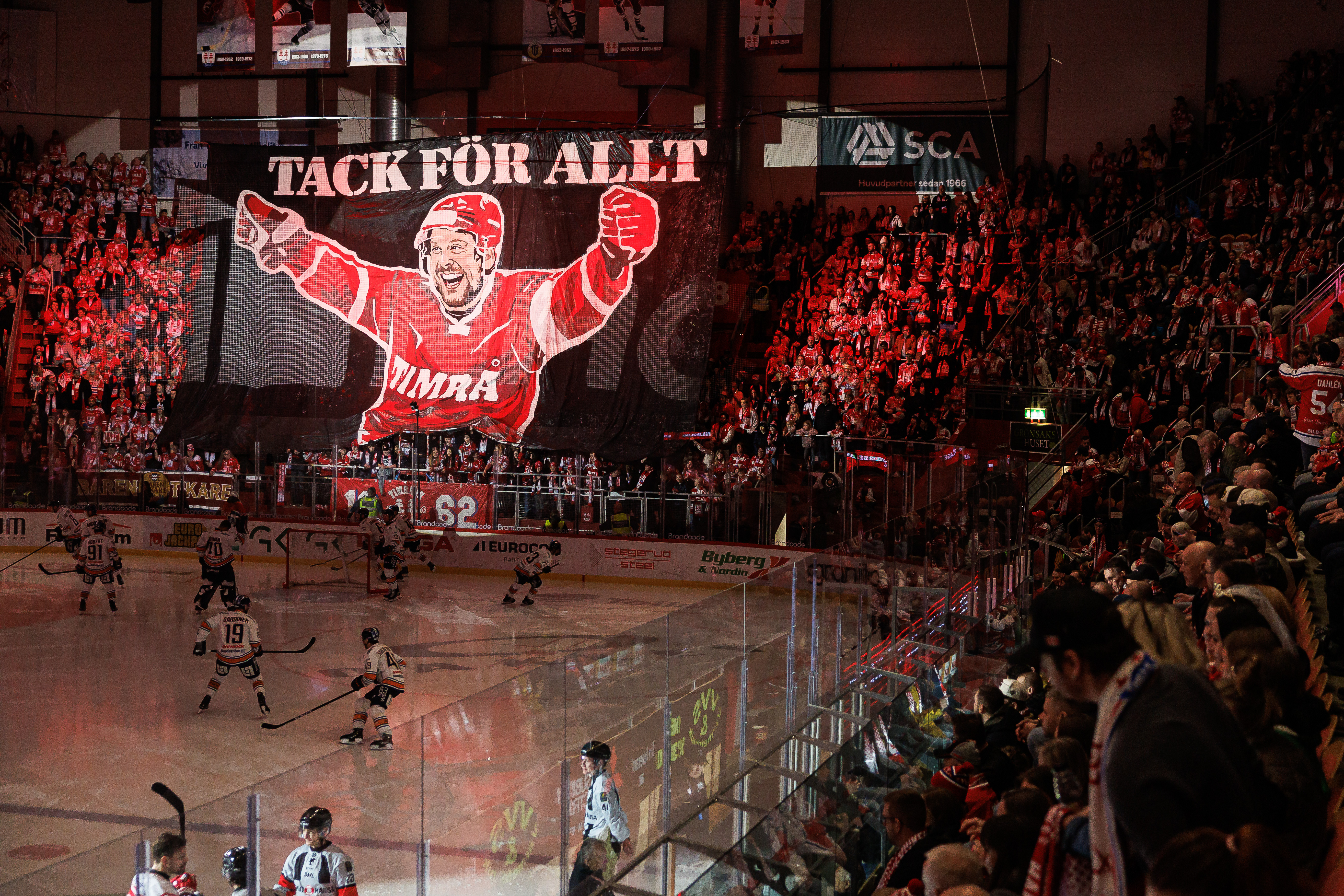 14 frågor inför SHL 2026/2027: Kan Timrå fylla tomrummet efter Jonathan Dahlen?