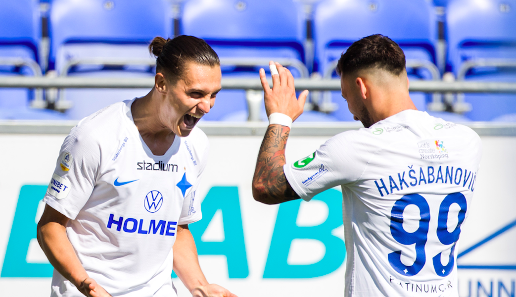 Inför: Östersunds FK - IFK Norrköping i siffror