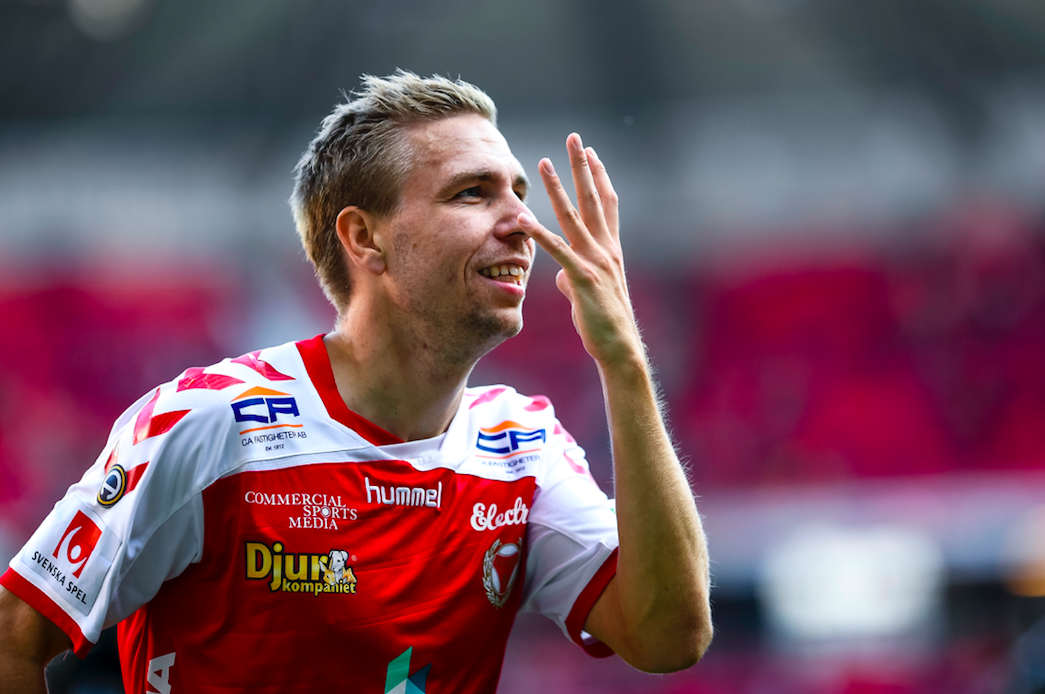 Djurgården värvar från Kalmar FF