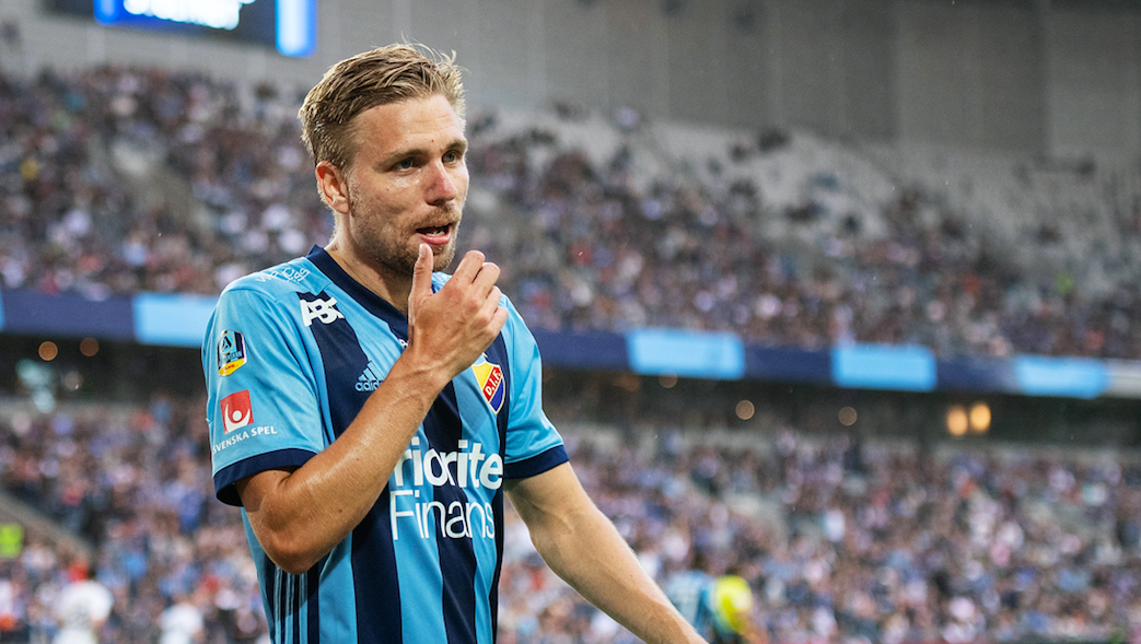 Djurgården hoppas på en förlängning