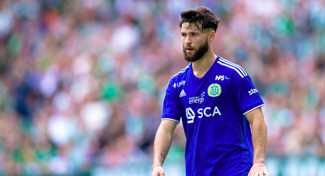 Jonathan Tamimi klar för klubb i Allsvenskan