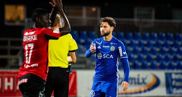 Försvararen förlänger med GIF Sundsvall