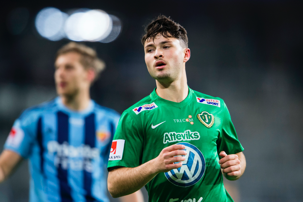 Jonathan Tamimi klar för spel i Allsvenskan