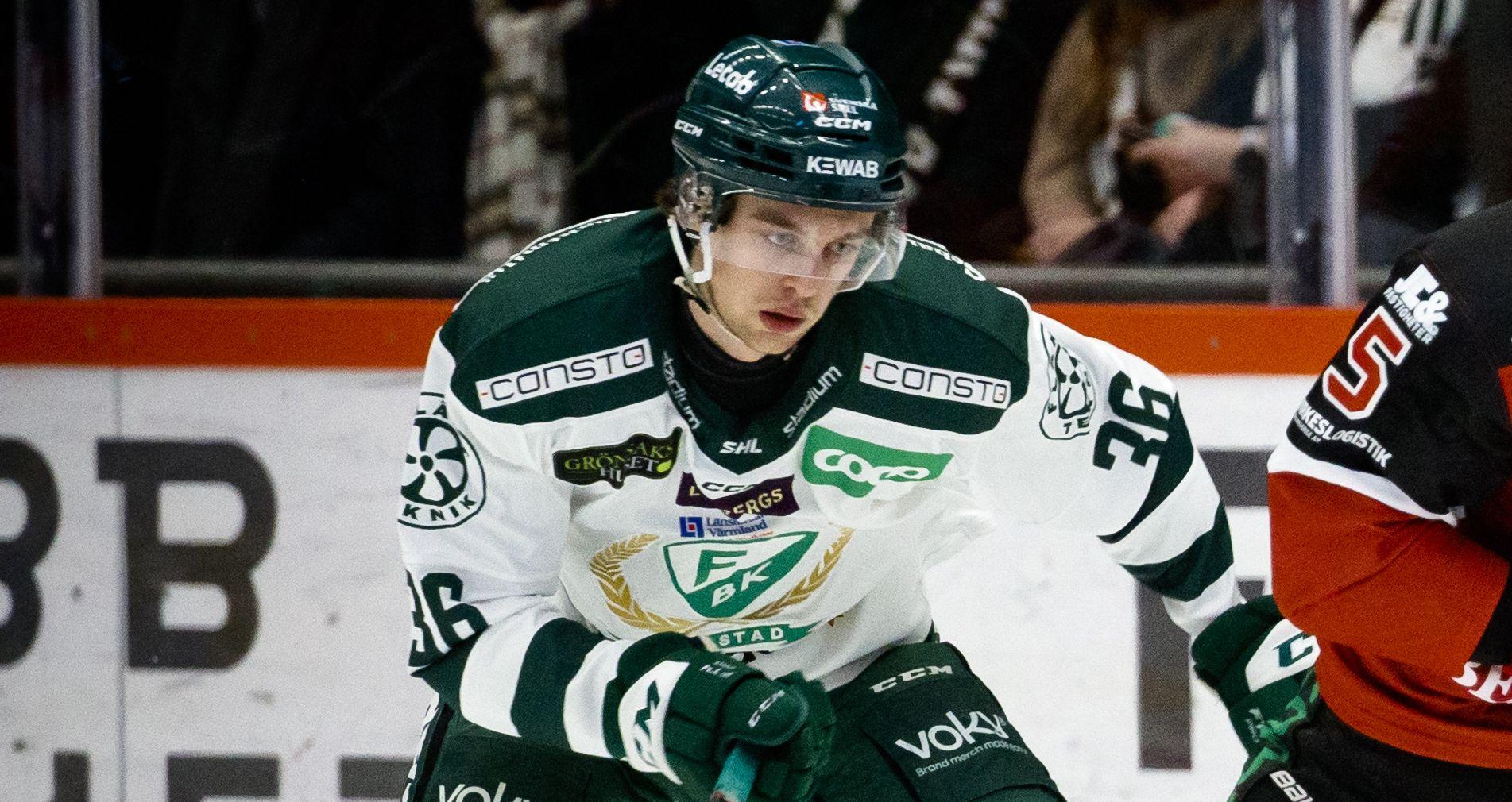 Center med SHL-meriter till Karlskrona