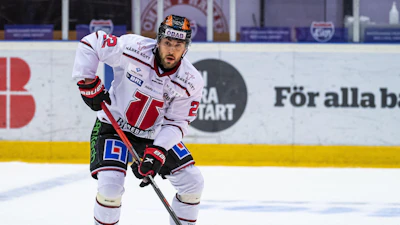 Jonathan Andersson FOTO Jonathan Nackstrand