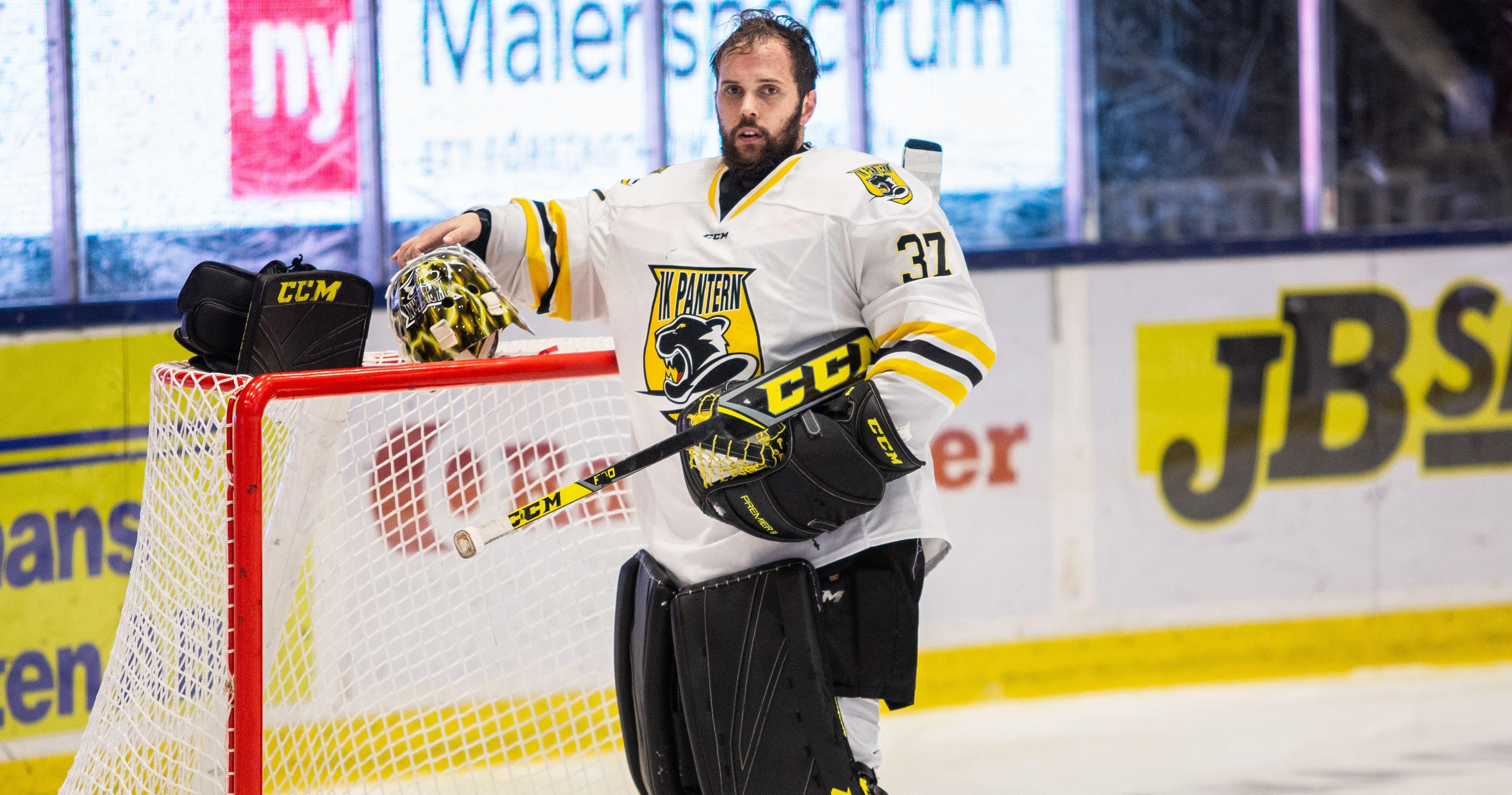 Den SHL-meriterade målvakten lämnar det allsvenska laget