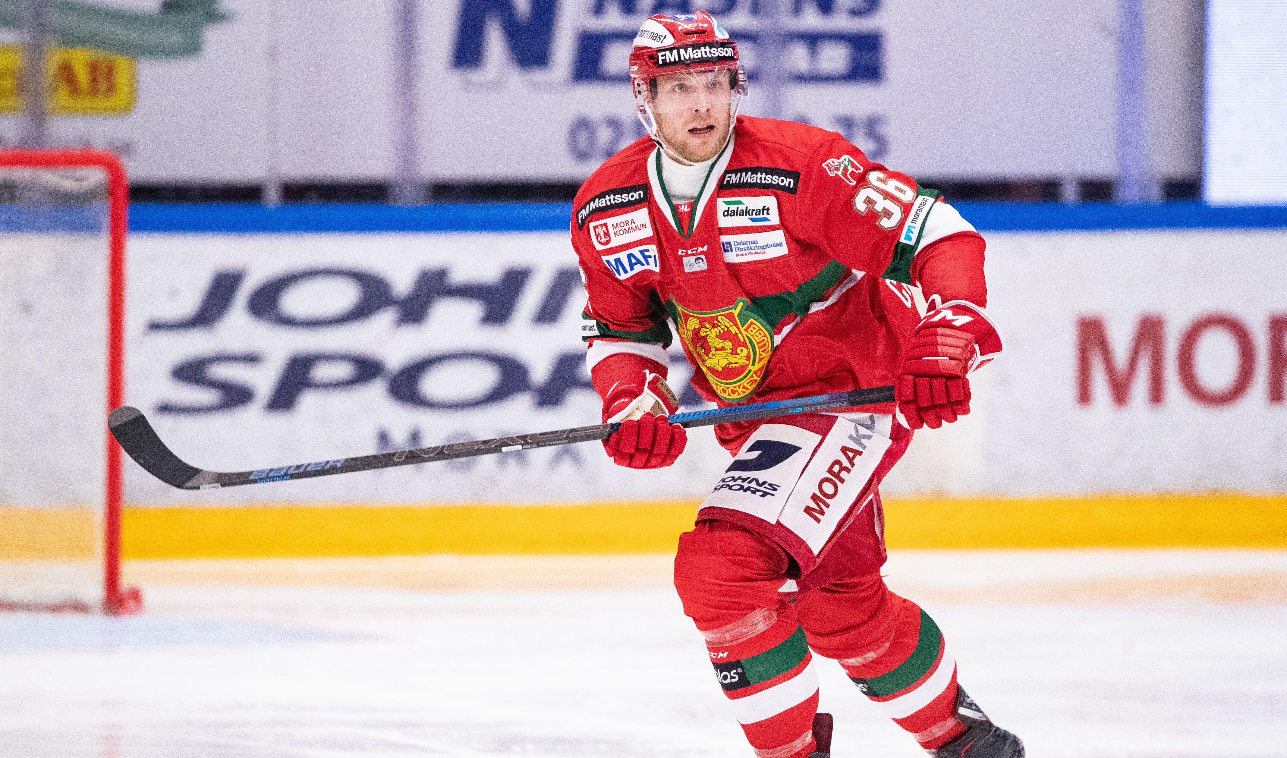 Mora-backen: "Vi är på rätt väg"