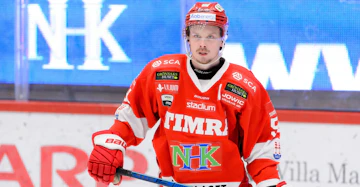 Jonathan Dahlen FOTO Erik Martensson
