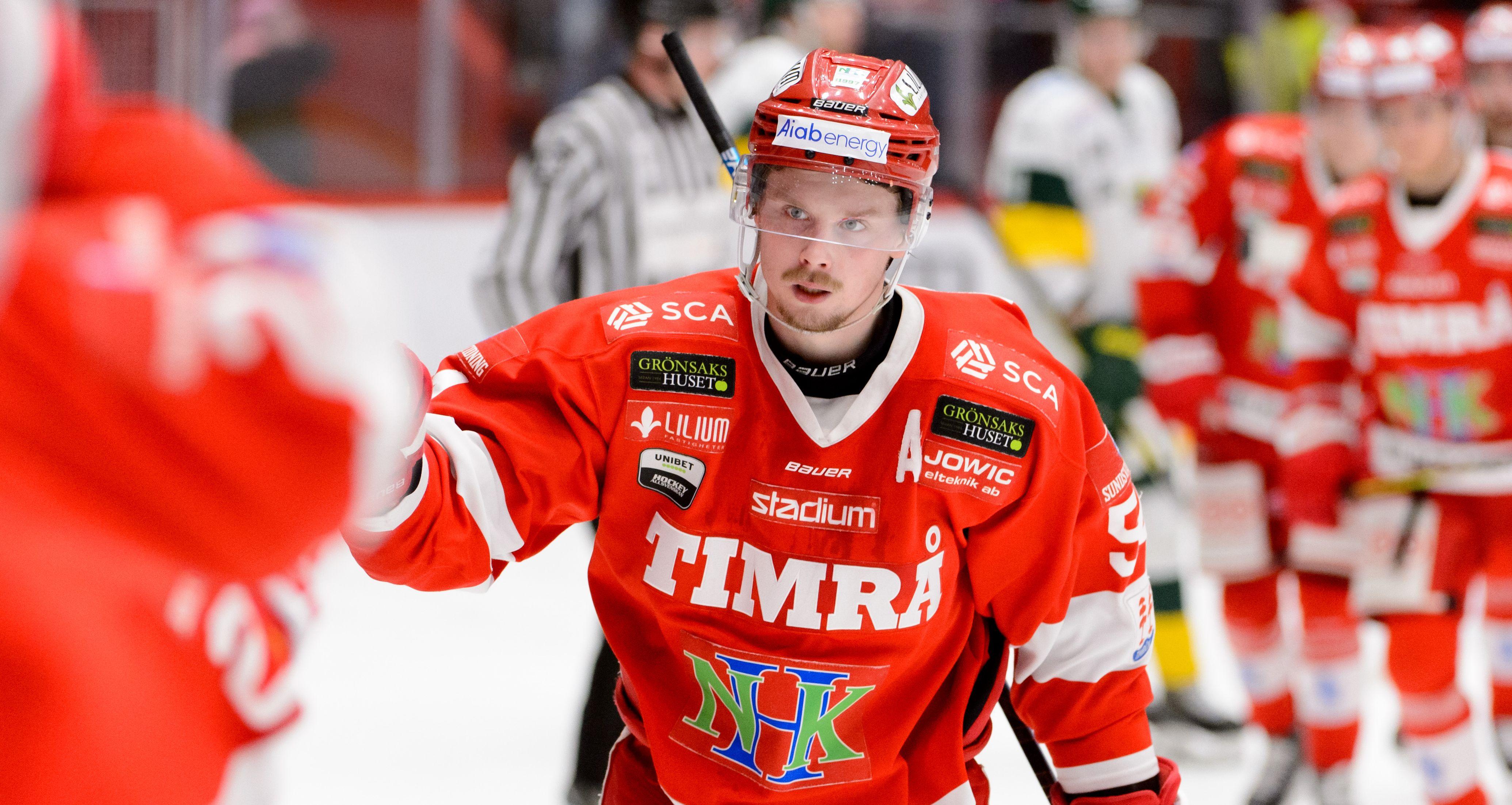 Sportbloggare tippar SHL-tabellen 2023/2024 - plats 6