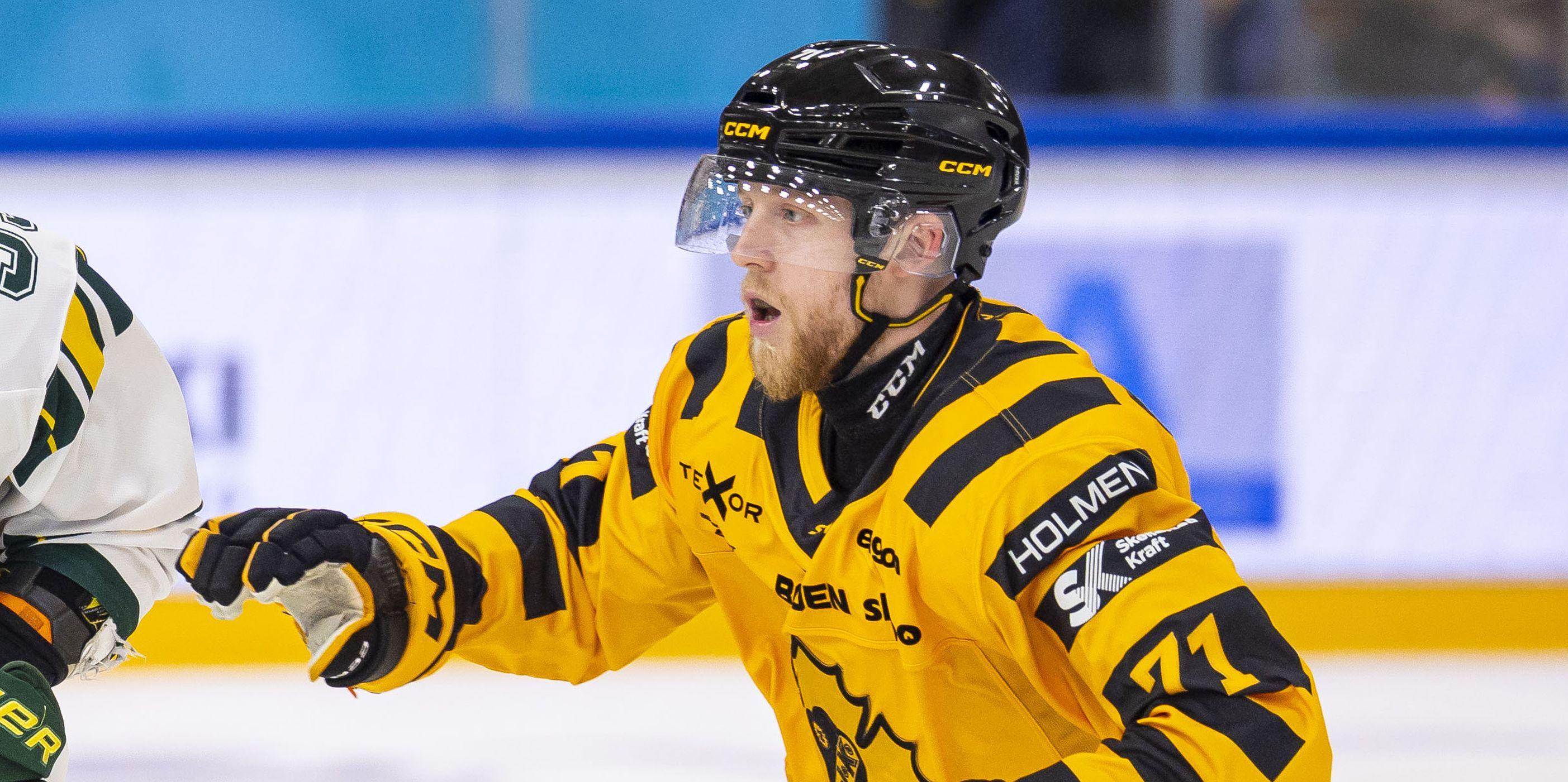Jonathan Davidsson FOTO Johan Lof
