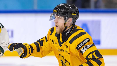 Jonathan Davidsson FOTO Johan Lof