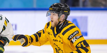 Jonathan Davidsson FOTO Johan Lof