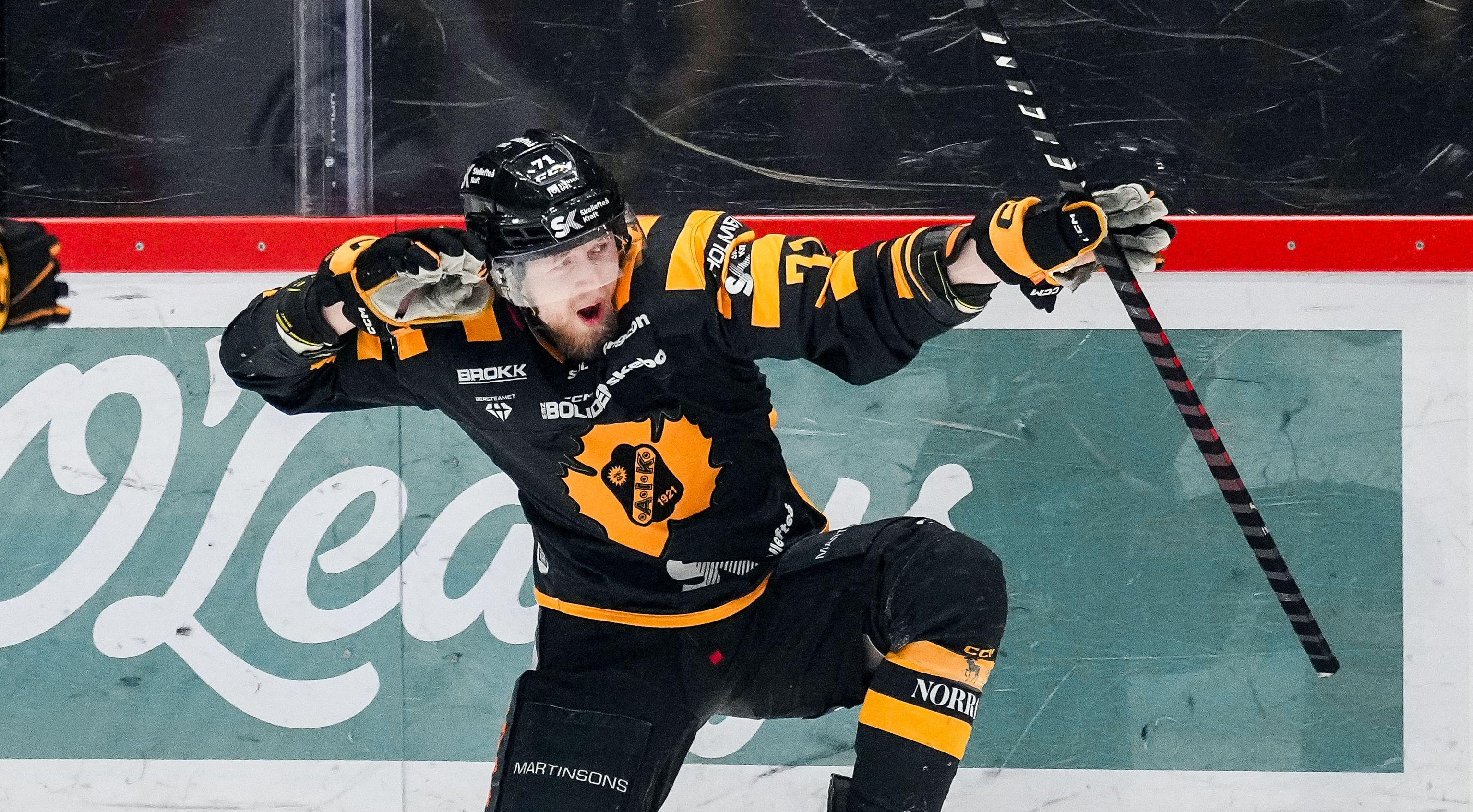 Stannar kvar i Skellefteå