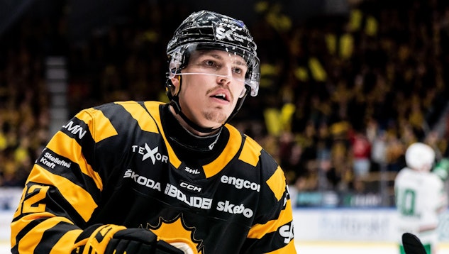 Jonathan Johnson FOTO Ola Westerberg