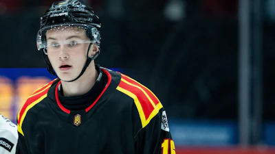 Jonathan Karlsson FOTO Jesper Zerman