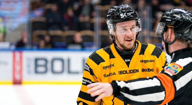 Jonathan Pudas FOTO Ola Westerberg