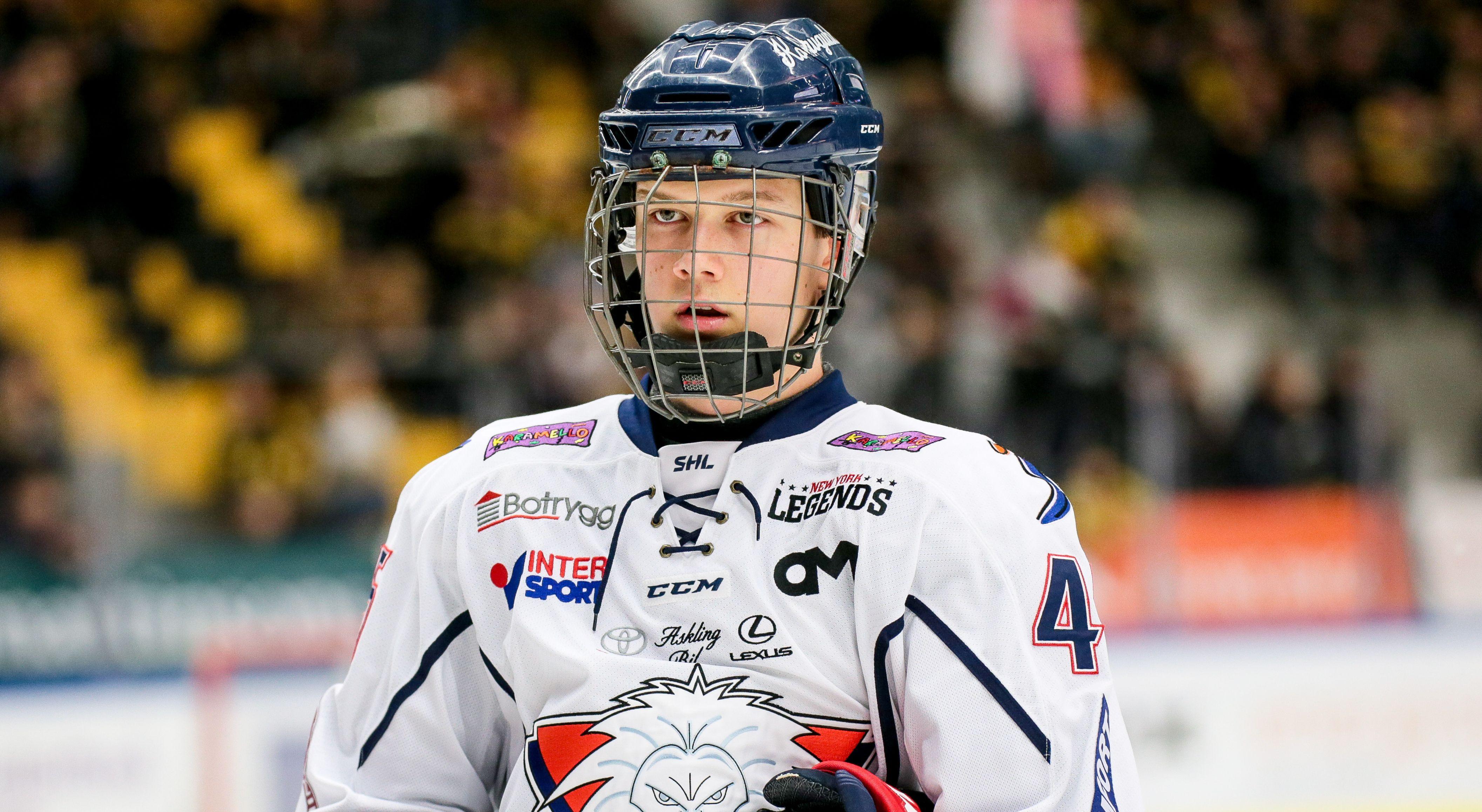 Linköpingscentern hamnar i HockeyAllsvenskan