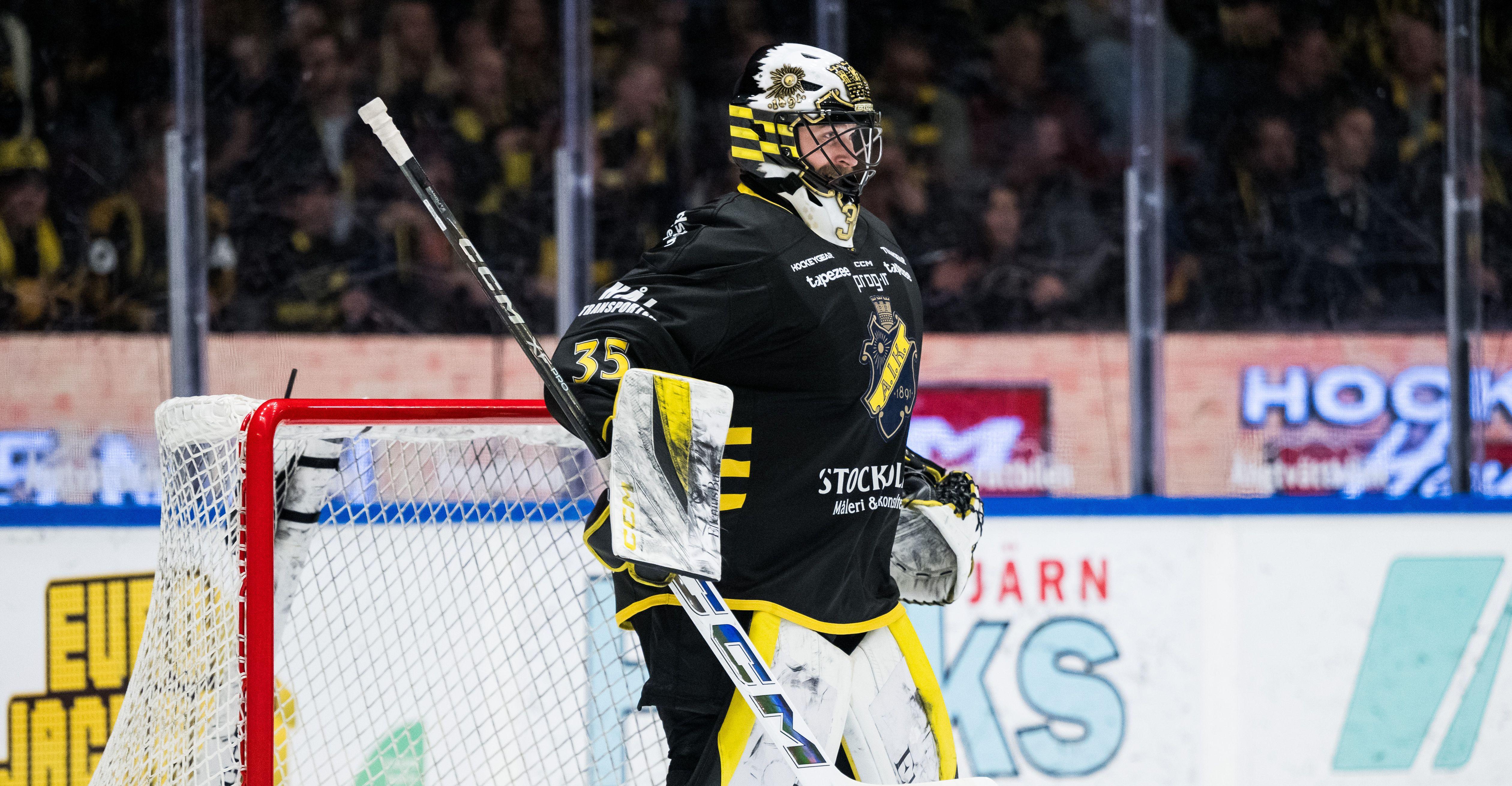 Jonathan Stålberg förstärker