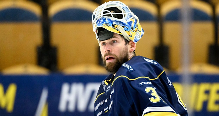 Klart med en ny klubb för Joni Ortio