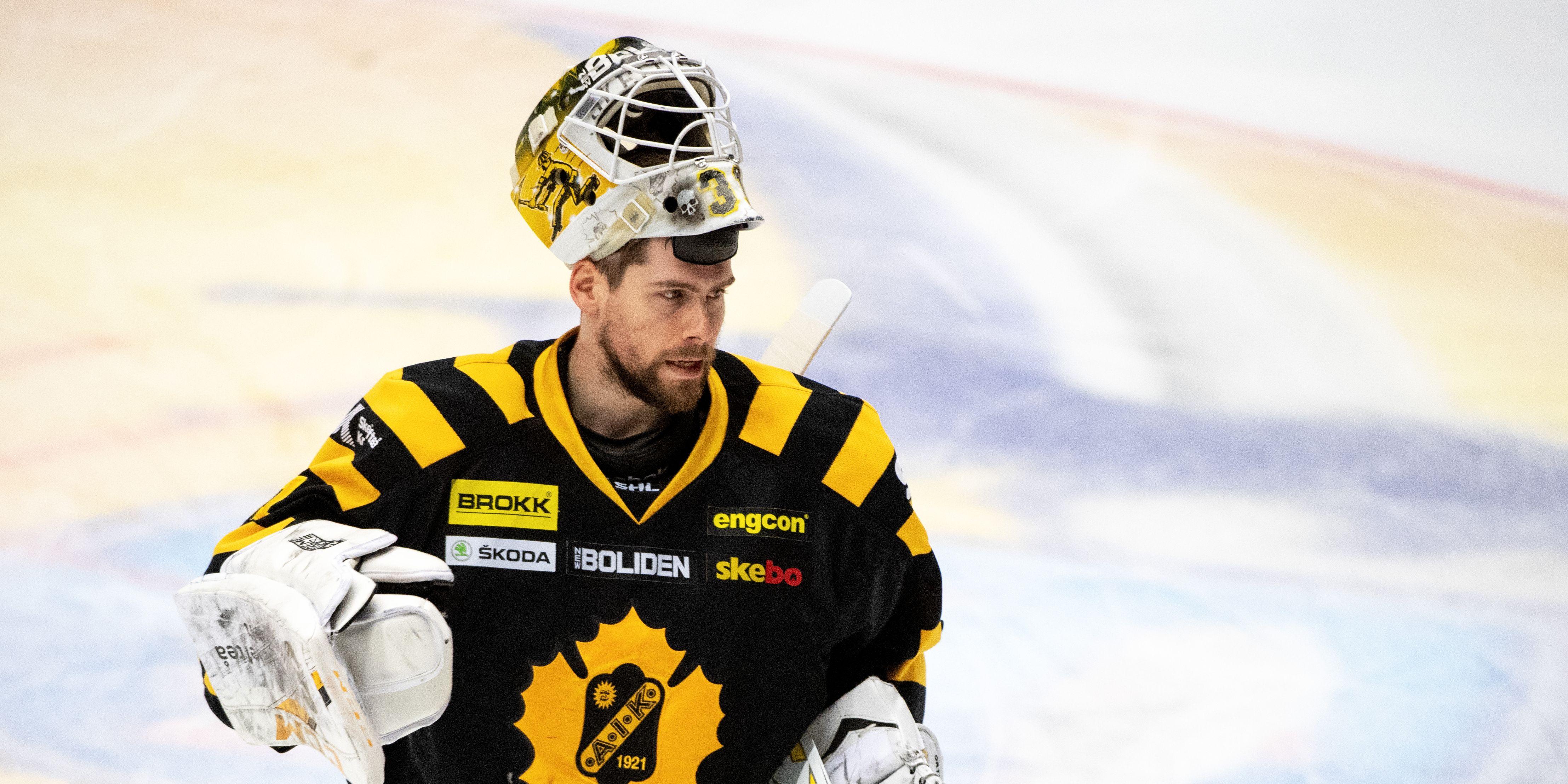 Ortio är tillbaka i Sverige