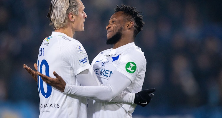 En poäng hemma mot titeljagande Djurgården