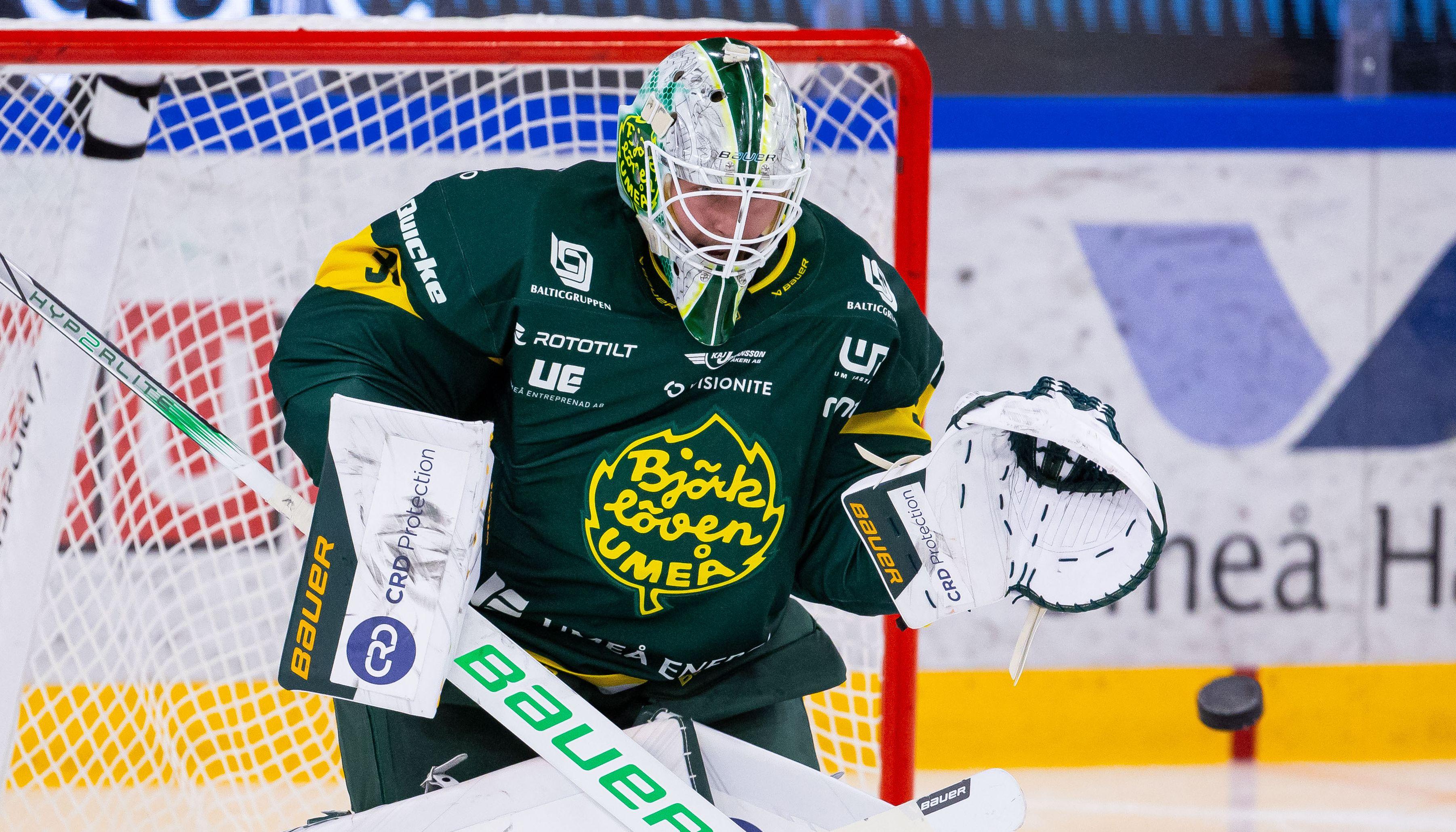 Tungviktsvärvningen - HockeyAllsvenskan-klubben tar in rutinerad finländare