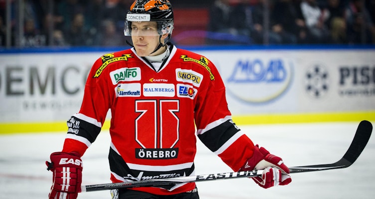 Luleås KHL-meriterade nyförvärv i backpar med Brendan Mikkelson