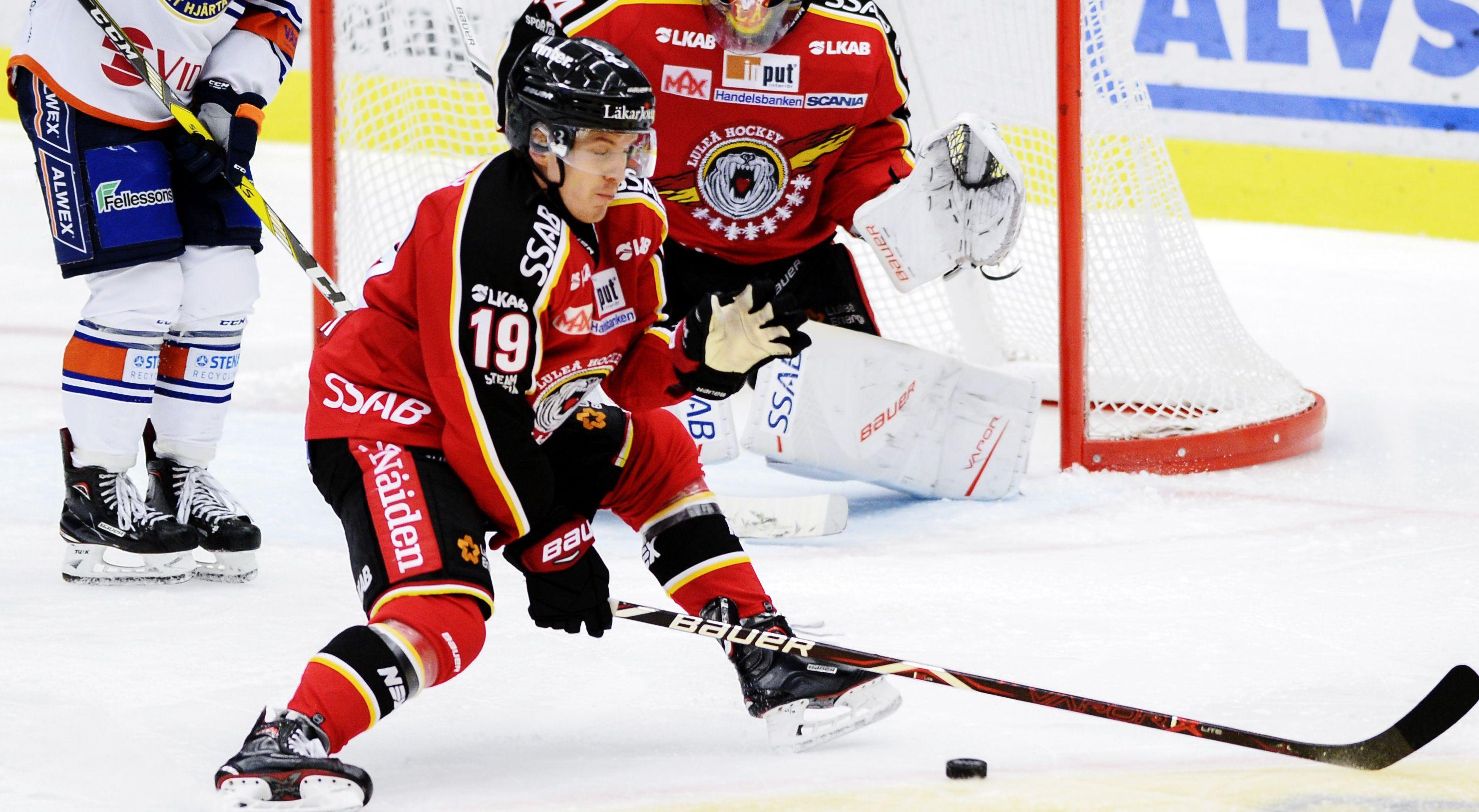 Den landslagsmeriterade finländaren har fått ett kontraktsförslag av Luleå