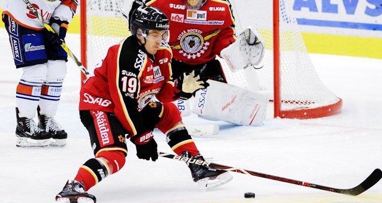 Den landslagsmeriterade finländaren har fått ett kontraktsförslag av Luleå