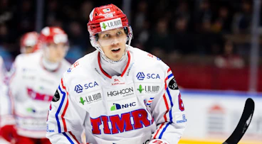 Joonas Lyytinen FOTO Peter Holgersson
