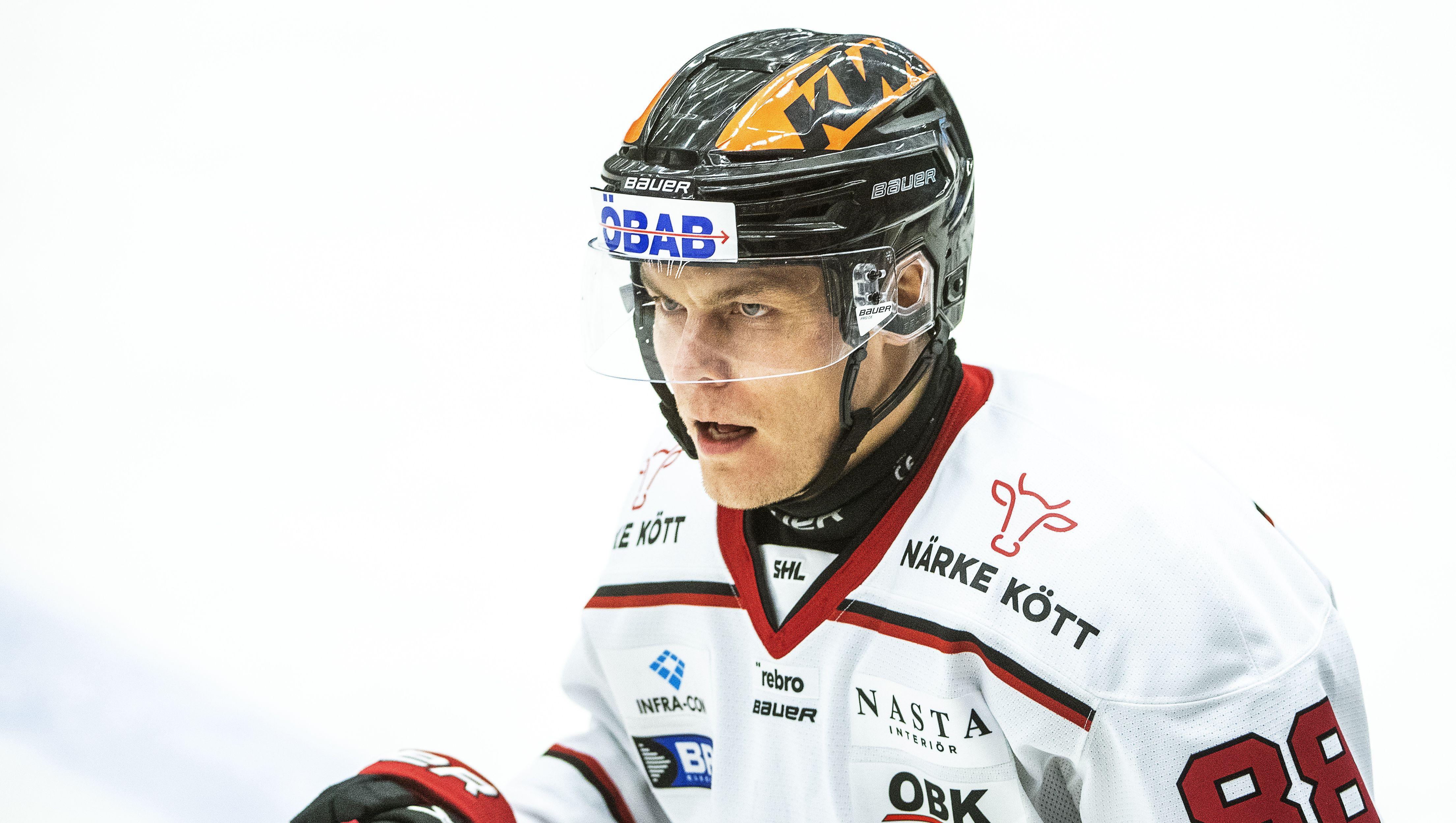 Den NHL-meriterade forwarden uppges välja Luleå