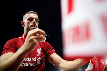 Jordan Henderson