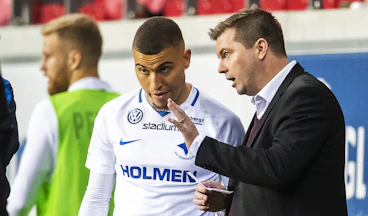 Jordan Larsson Jens Gustafsson