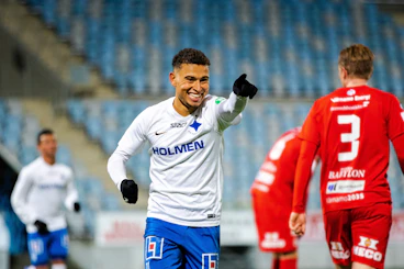 Jordan Larsson Norrkoeping