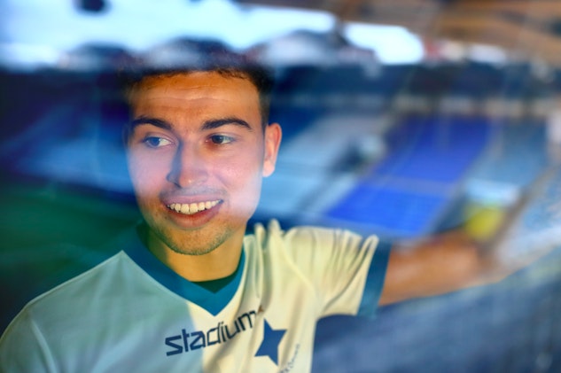 Jordan Larsson Peking