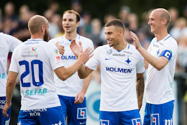 Jordan Larsson Firar
