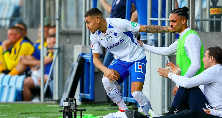 Tre punkter efter Norrköping - Falkenberg (4-3)
