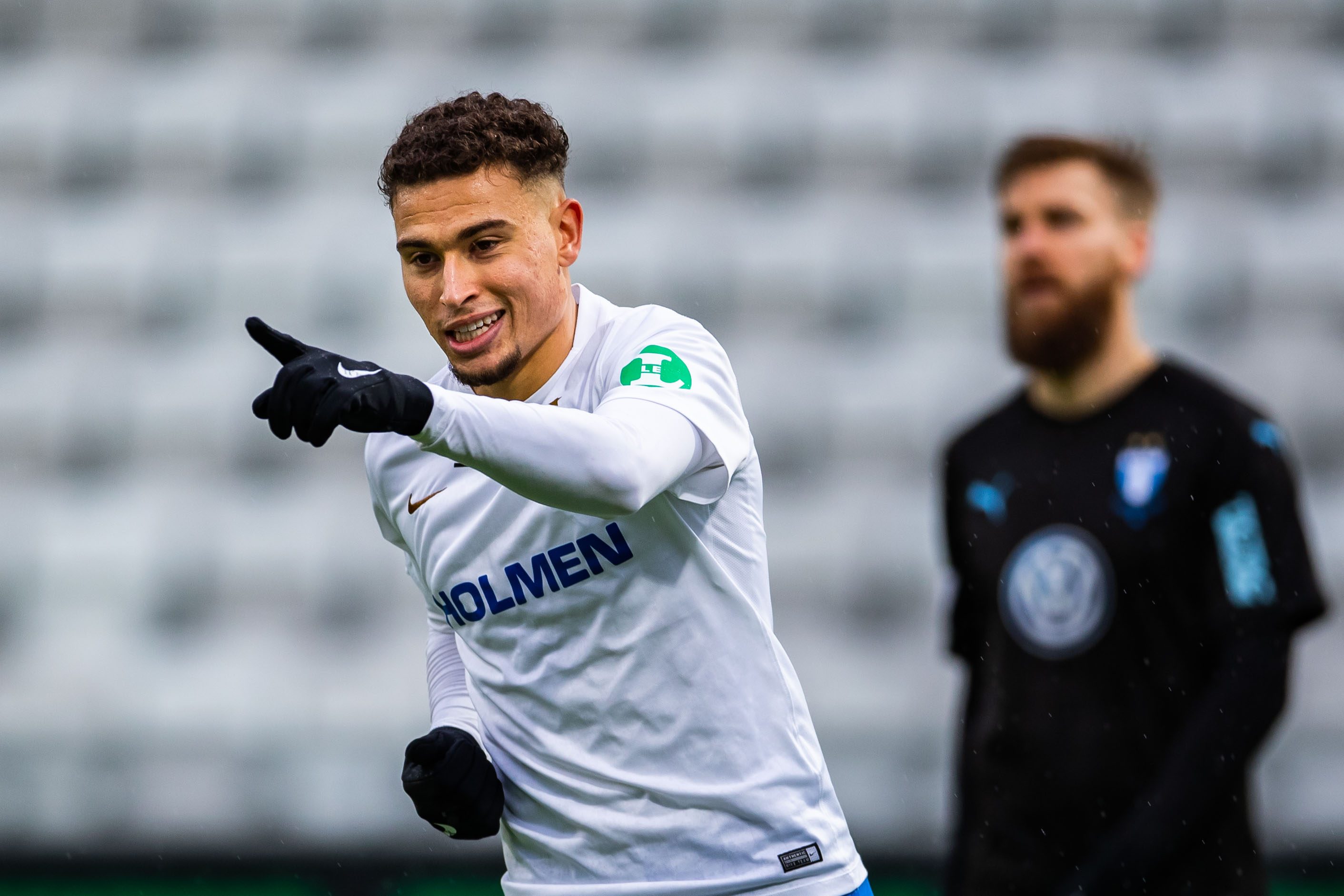 IFK Norrköpings försäsongen i siffror