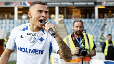 Jordan Larsson