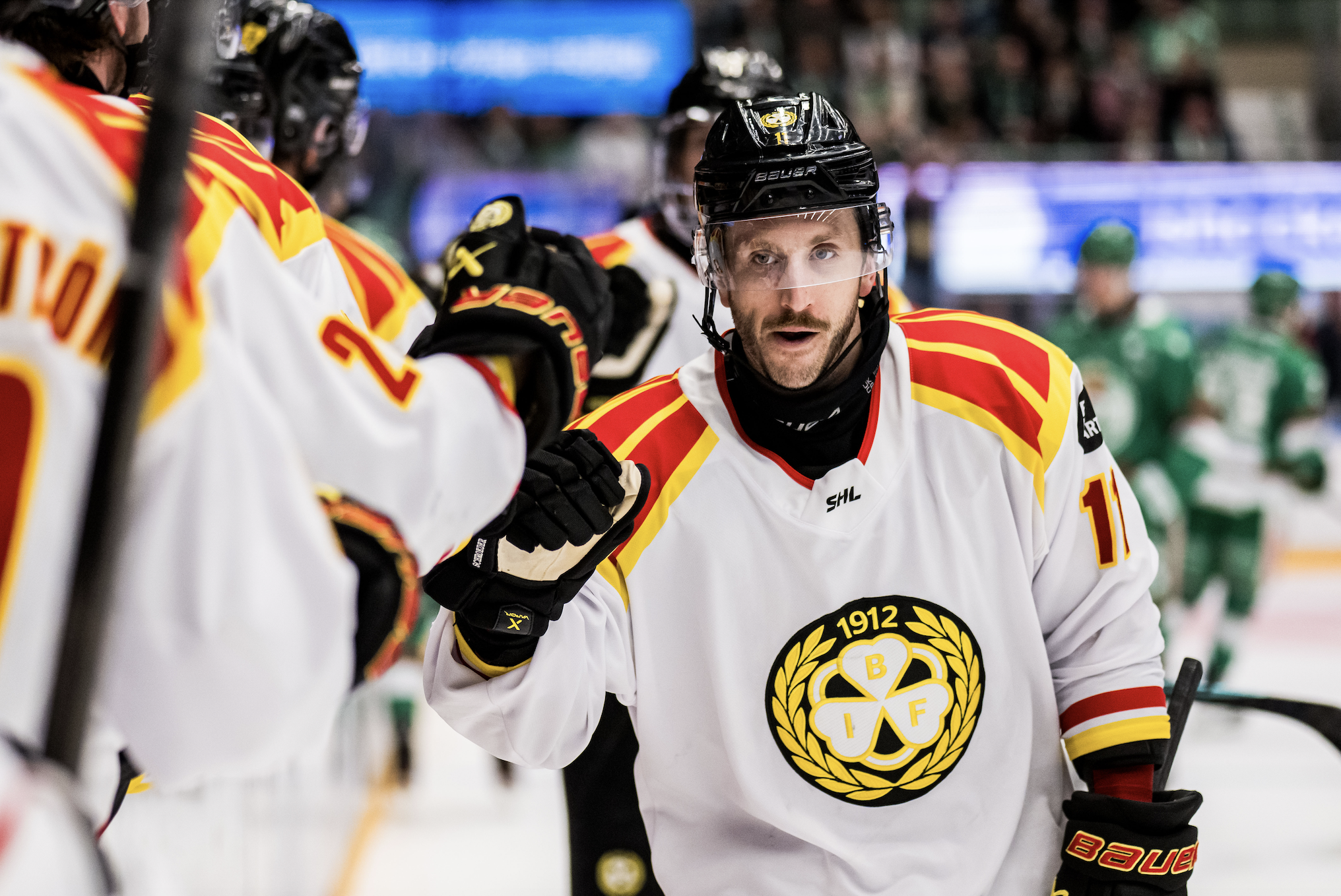 Lämnade Brynäs - står fortfarande utan ny klubb