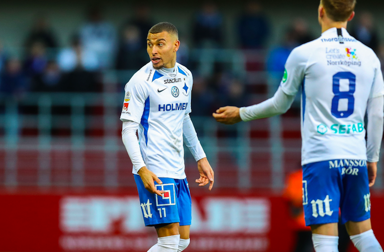 Tre punkter efter förlusten i Helsingborg