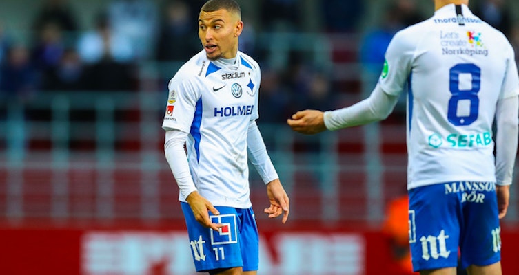 Tre punkter efter förlusten i Helsingborg