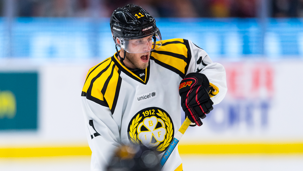 Brynäs glädjebesked inför matchen mot Örebro