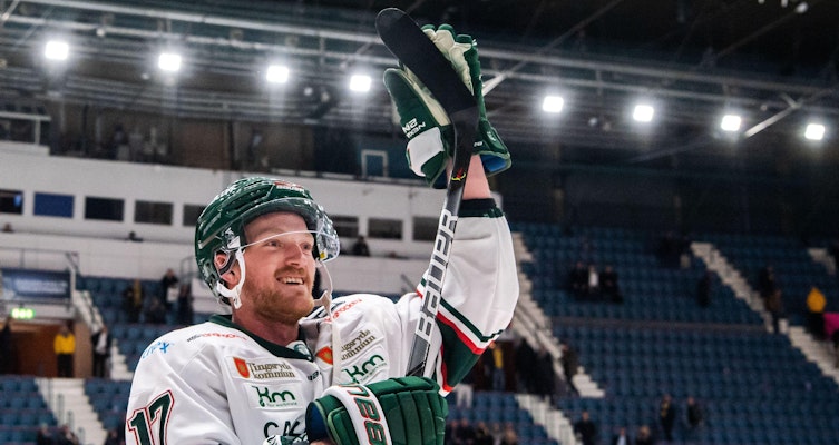 Forwarden lämnar det allsvenska laget