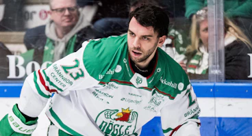 Josh Dickinson FOTO Christoffer Borg Mattisson