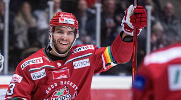 Josh Dickison FOTO Jonas Forsberg