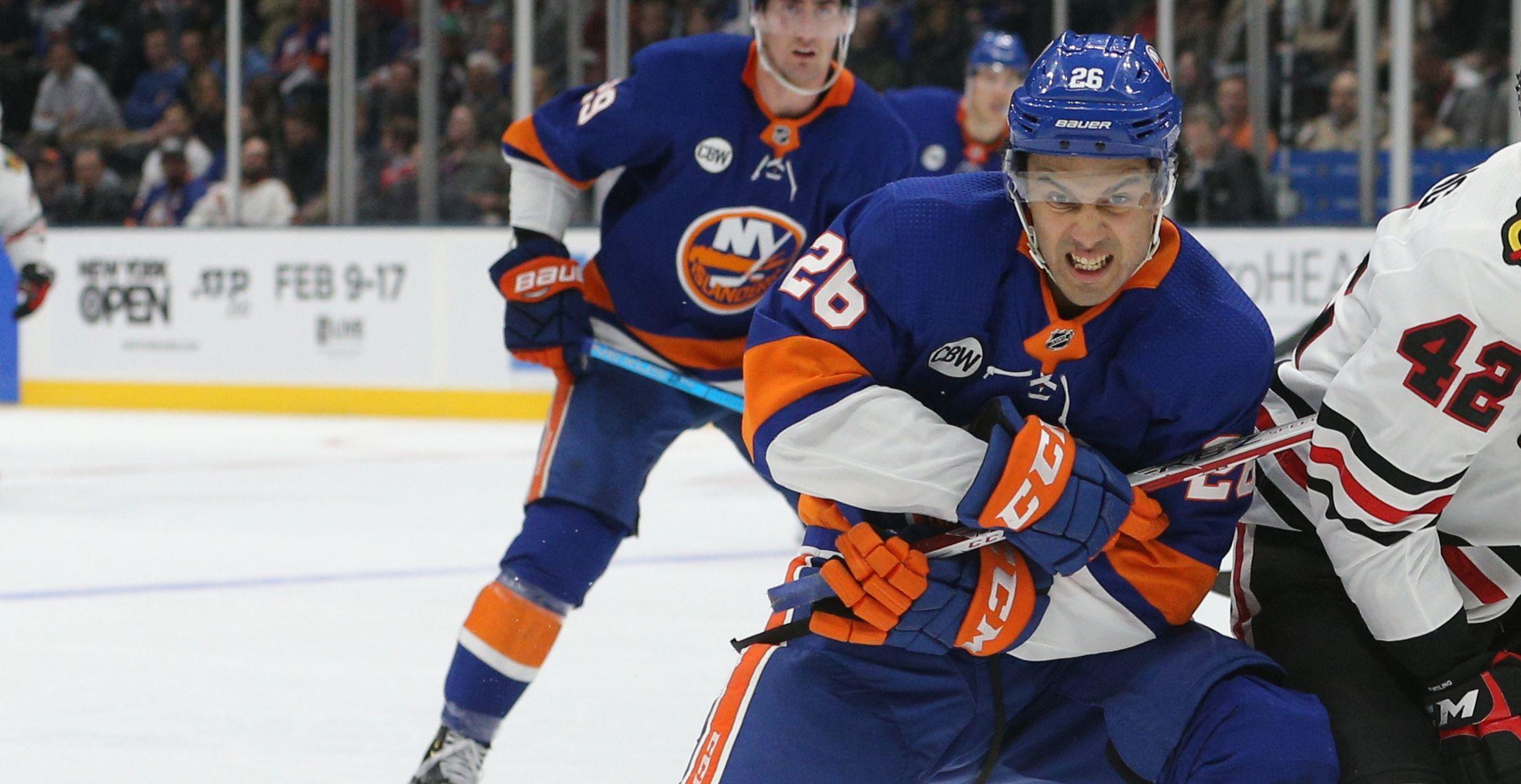 Josh Ho-Sang till SHL