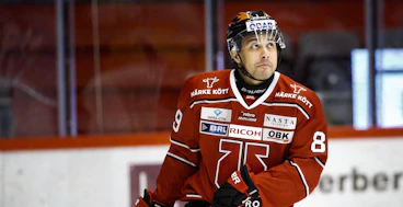 Josh Ho Sang FOTO Johan Bernstrom